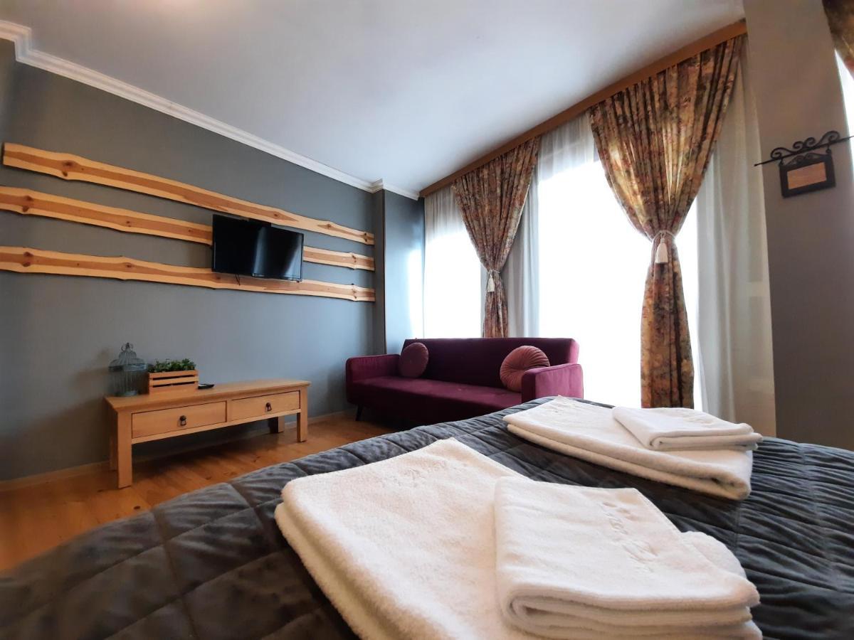 Aparthotel Casa Dea Wielkie Tyrnowo Zewnętrze zdjęcie