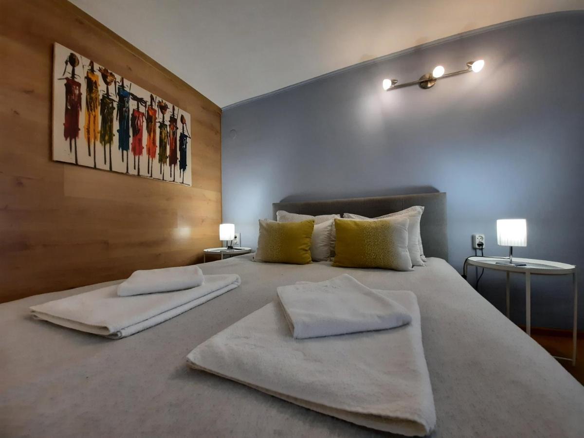 Aparthotel Casa Dea Wielkie Tyrnowo Zewnętrze zdjęcie