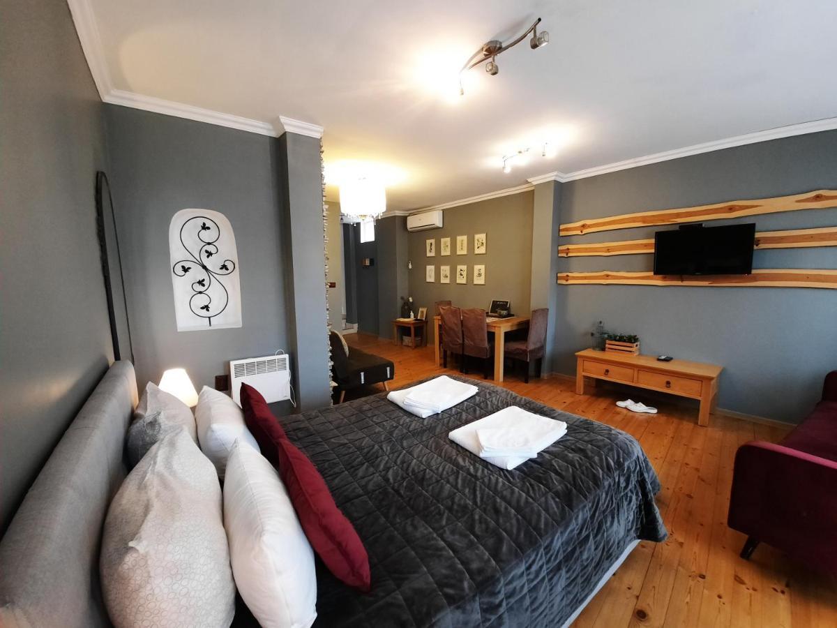 Aparthotel Casa Dea Wielkie Tyrnowo Zewnętrze zdjęcie